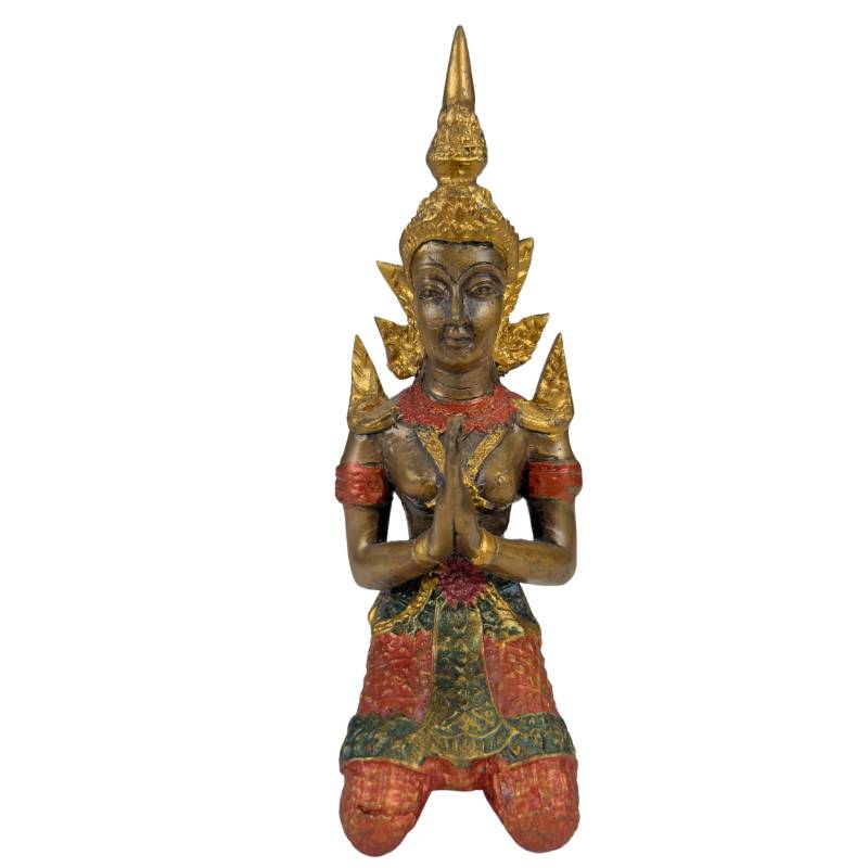 Thaise Thepanom tempelwachter beeld
