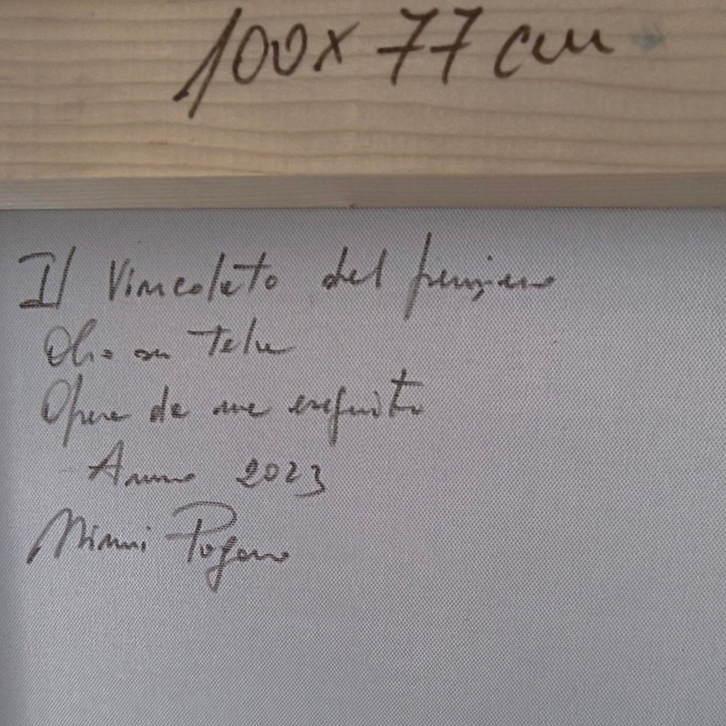 Referentie naar de vermelding van Ninni Pagano in de De Agostini kunstatlas.