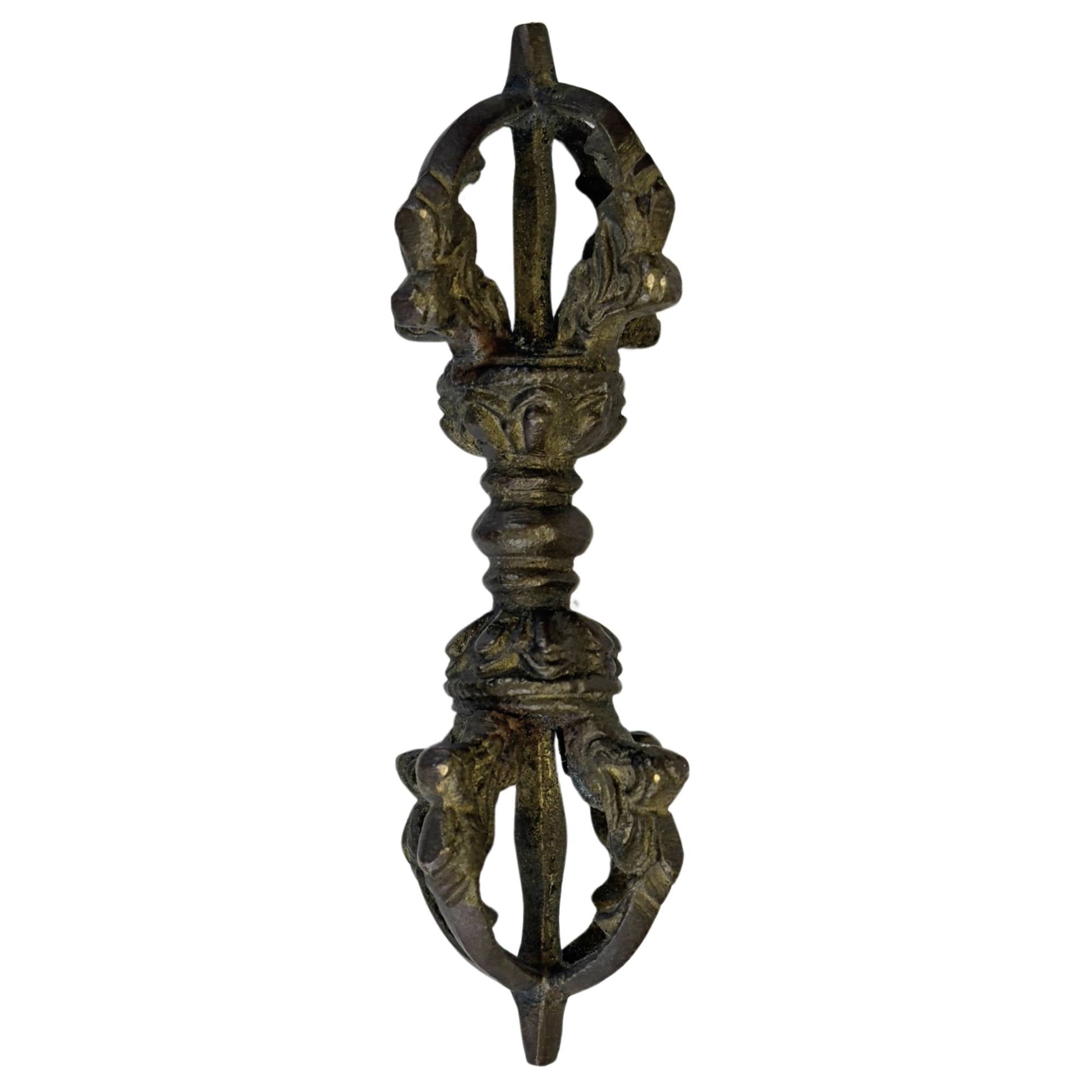 Vajra symbool voor bescherming kracht en spirituele focus
